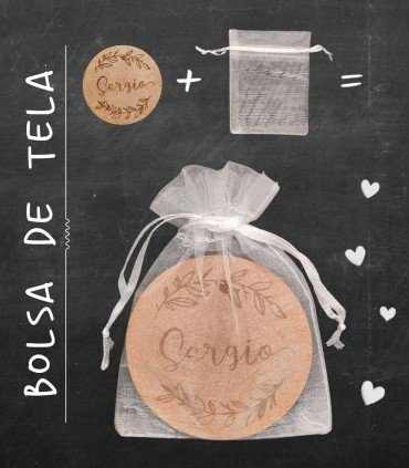 Espejito personalizado *mismo grabado*