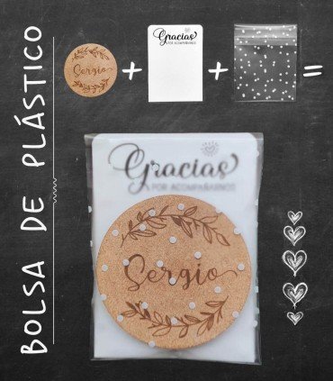 Espejito personalizado *mismo grabado*