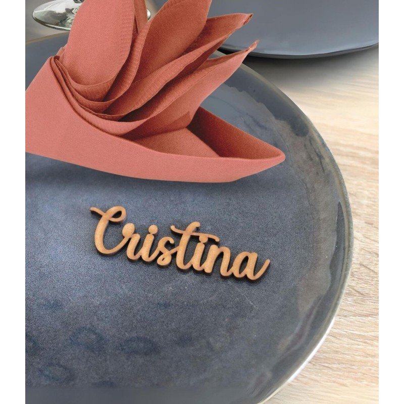 Marcasitios Nombres de Madera