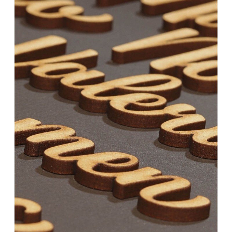 Marcasitios Nombres de Madera